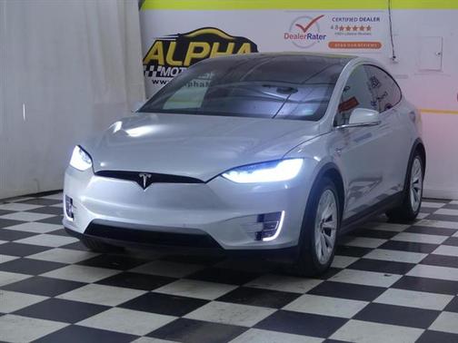2017 Tesla Model X 100D