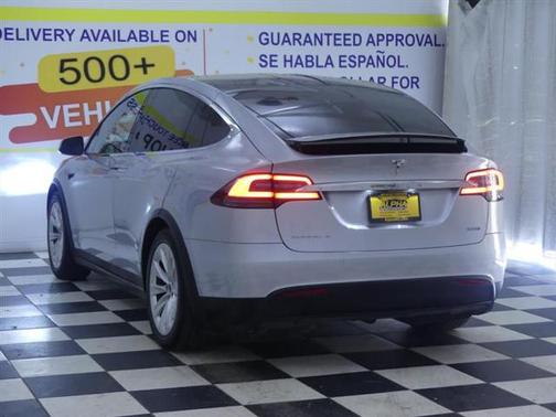 2017 Tesla Model X 100D