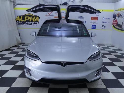 2017 Tesla Model X 100D