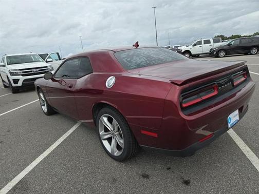 2017 Dodge Challenger R/T