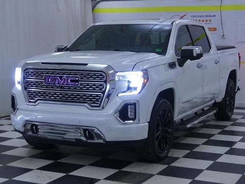 2022 GMC Sierra 1500 Denali