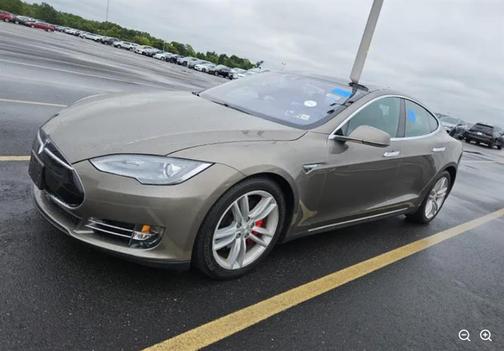 2016 Tesla Model S P90D