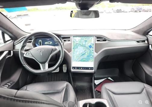 2016 Tesla Model S P90D