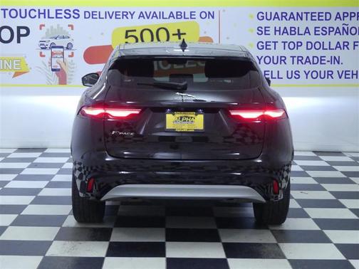 2023 Jaguar F-PACE S P250 AWD Automatic