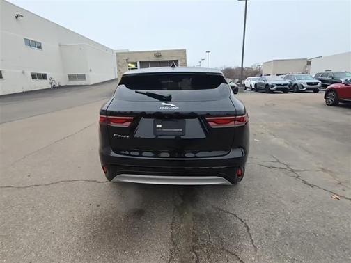 2023 Jaguar F-PACE S P250 AWD Automatic