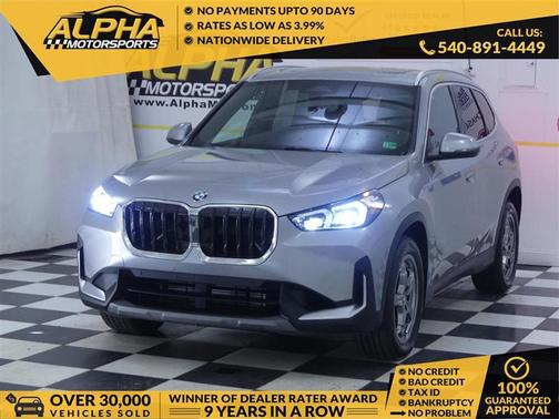 2023 BMW X1 xDrive28i