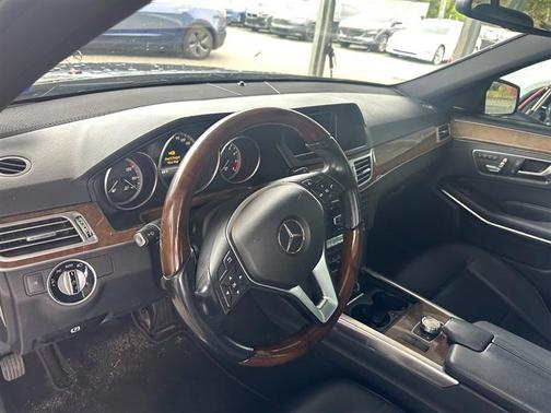 2014 Mercedes-Benz E-Class E 350