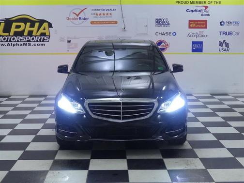 2014 Mercedes-Benz E-Class E 350