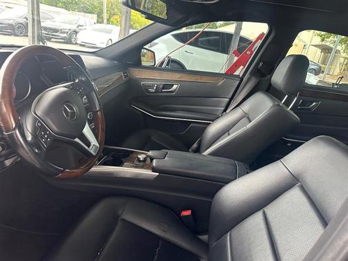 2014 Mercedes-Benz E-Class E 350