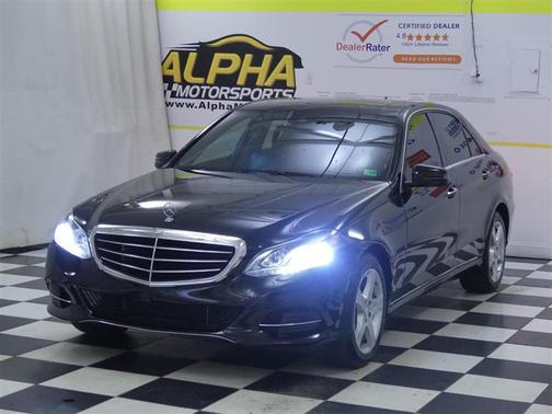 2014 Mercedes-Benz E-Class E 350