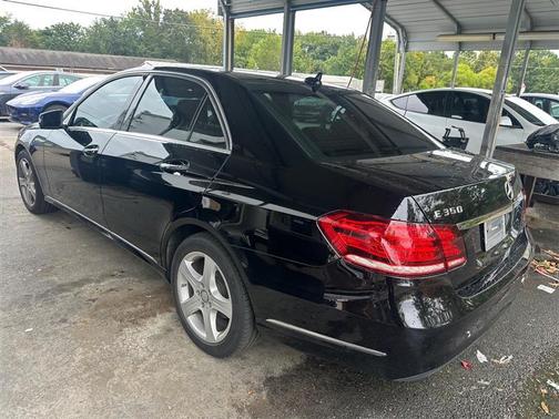 2014 Mercedes-Benz E-Class E 350