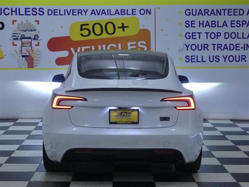 2024 Tesla Model 3 Performance