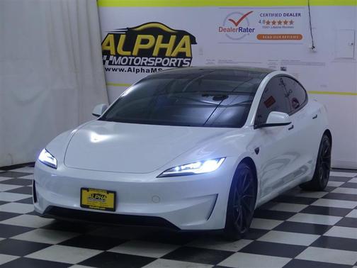 2024 Tesla Model 3 Performance