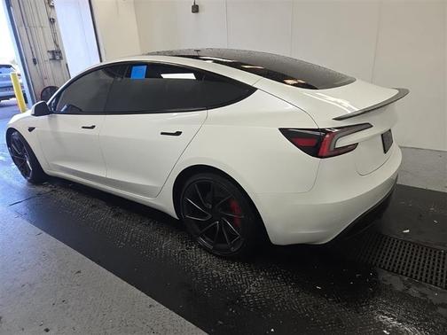 2024 Tesla Model 3 Performance