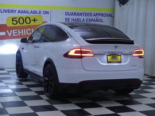 2019 Tesla Model X Performance w/ Ludicrous Mode