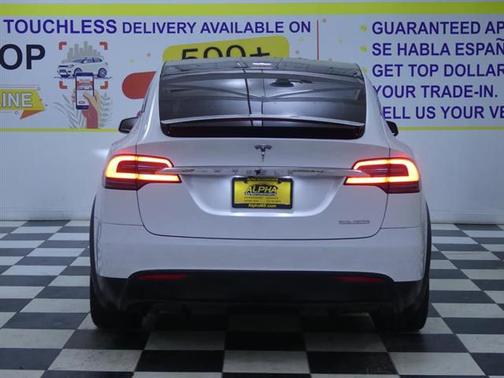 2019 Tesla Model X Performance w/ Ludicrous Mode