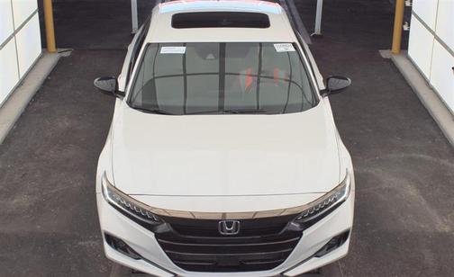 2021 Honda Accord Sport 2.0T