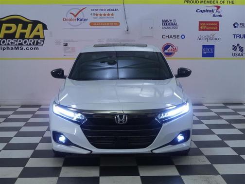 2021 Honda Accord Sport 2.0T