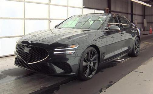 2023 Genesis G70 3.3T RWD