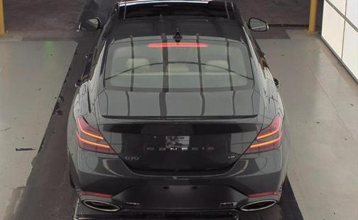 2023 Genesis G70 3.3T RWD