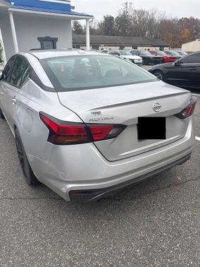 2020 Nissan Altima SR FWD