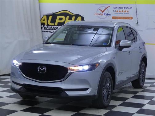2021 Mazda CX-5 Touring