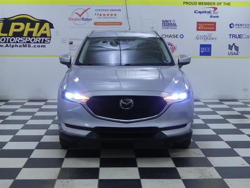 2021 Mazda CX-5 Touring