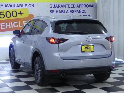 2021 Mazda CX-5 Touring