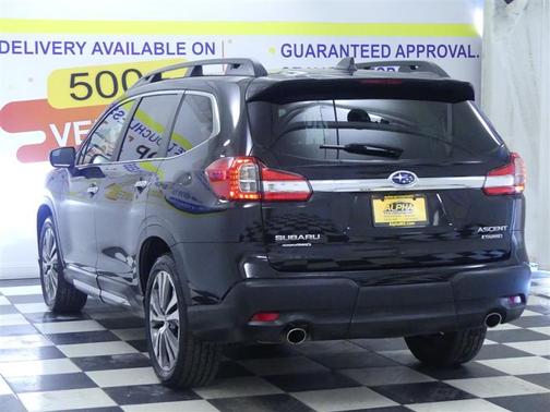 2022 Subaru Ascent Touring 7-Passenger
