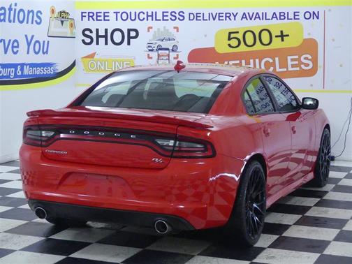 Torred Clearcoat 2021 Dodge Charger R/T