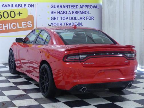 Torred Clearcoat 2021 Dodge Charger R/T