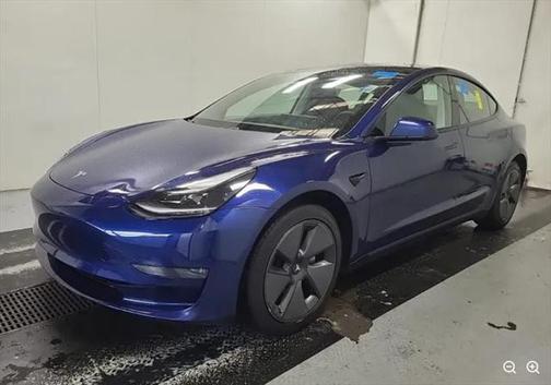 2021 Tesla Model 3 Long Range