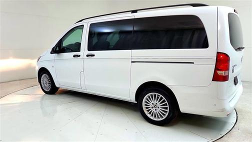 2019 Mercedes-Benz Metris Base