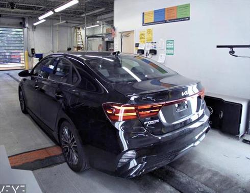2022 Kia Forte GT-Line