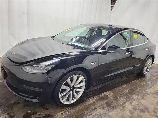 2019 Tesla Model 3 Standard Range Plus