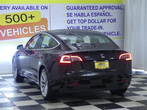2019 Tesla Model 3 Standard Range Plus