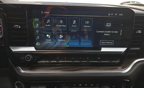 2025 Chevrolet Silverado 3500 LT