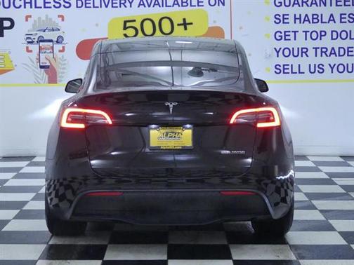 2022 Tesla Model Y Performance Dual Motor All-Wheel Drive