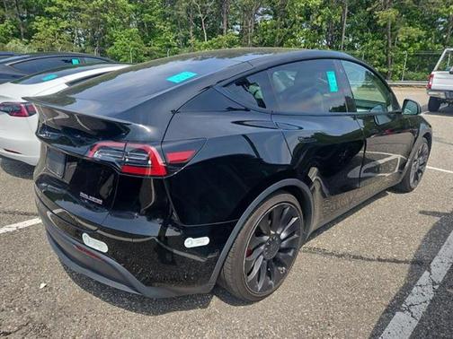 2022 Tesla Model Y Performance Dual Motor All-Wheel Drive
