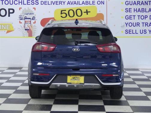 2017 Kia Niro EX