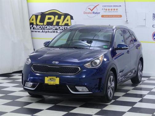 2017 Kia Niro EX