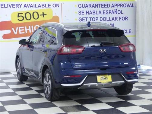 2017 Kia Niro EX