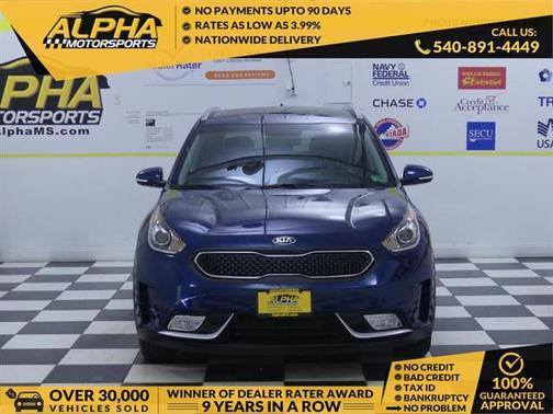 2017 Kia Niro EX