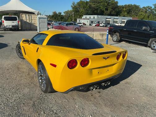 2012 Chevrolet Corvette Grand Sport
