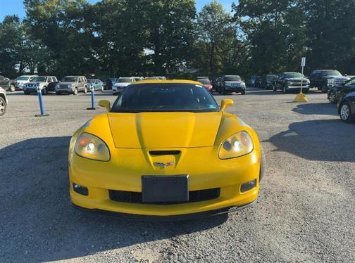 2012 Chevrolet Corvette Grand Sport
