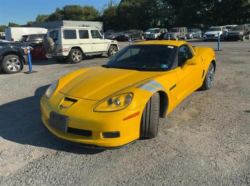 2012 Chevrolet Corvette Grand Sport