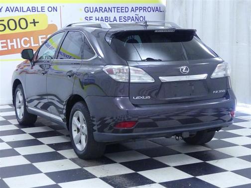 2010 Lexus RX 350 Premium