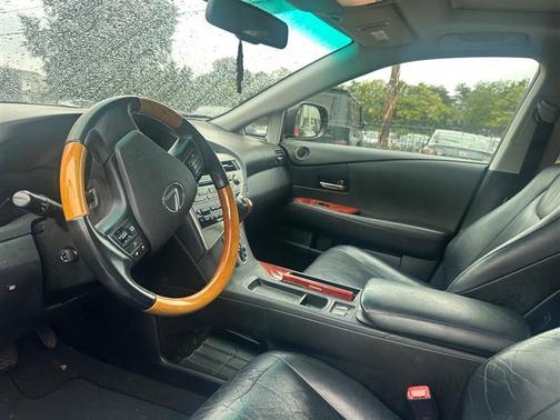 2010 Lexus RX 350 Premium