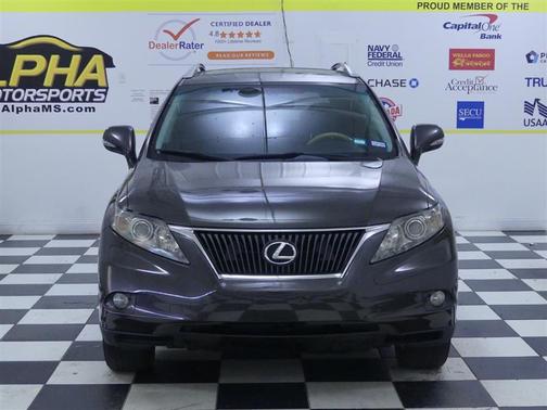 2010 Lexus RX 350 Premium