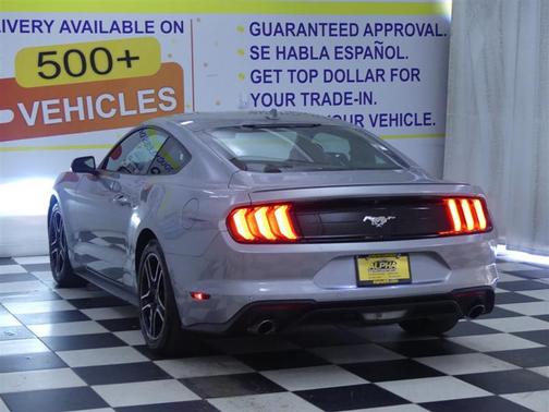 2021 Ford Mustang EcoBoost Premium